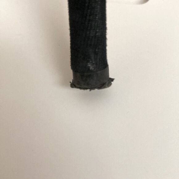 Jimmy Choo Black Mesh And Suede Marble Peep Toe Booties Size 38.5 - Picture 8 of 11